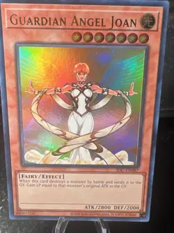 Guardian Angel Joan IOC-EN087 Invasion of Chaos (25th Anniversary Edition)... - Image 1