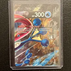 Pokemon TCG Greninja V Union Sword & Shield Promo Card Set of 4 Holo Foil M/NM - Image 4