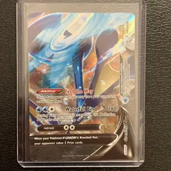 Pokemon TCG Greninja V Union Sword & Shield Promo Card Set of 4 Holo Foil M/NM - Image 5
