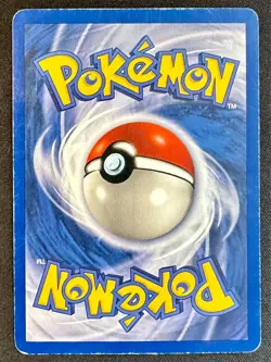 Pichu HALF SWIRL!! 22/165 2002 Expedition Base Pokemon Card Vintage Holo Rare Mp - Image 4
