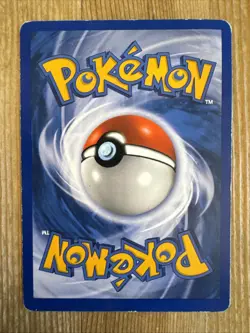 Pichu - 20/100 - Rare ex Sandstorm e-Series - Pokemon Card - DAMAGED #3 - Image 2