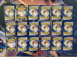 Pokemon TCG Card Lot Of 36 - sui - Illustration Themed Cards - Image 5