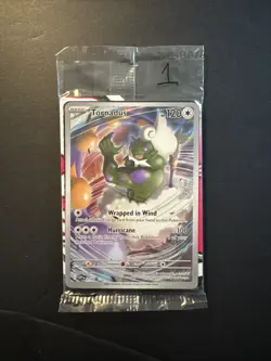 C-01 Tornadus 210 Sv: Scarlet & Violet Promo Cards Holo SEALED - Image 1