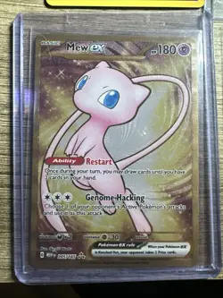 Mew Pokemon 151 Ultra Premium Collection Modern & Vintage 6 Card Lot - Image 2