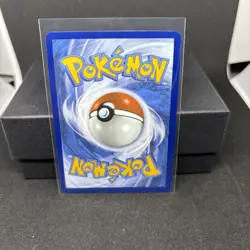 Pokemon TCG Teal Mask Ogerpon EX Holo Card 221/167 Sv06 Twilight Masquerade - Image 2