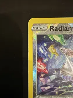 Radiant Eevee - SWSH230 Promo Holo NM Pokemon SWSH: Sword & Shield Promo Cards - Image 2