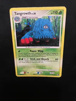 Rare Holo Card Lot Pokemon TCG Tangrowth 10/106 Rotom 13/100 Rotom 7/106 - Image 5