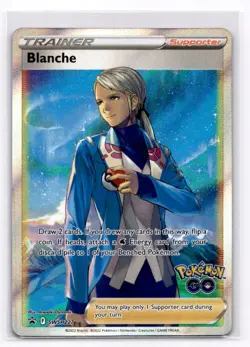 Blanche SWSH: Sword & Shield Promo Cards - Pokemon NM SWSH227 - Image 1
