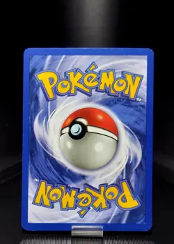 Misty's Seadra 9/132 Prerelease Gym Heroes 2000 Holo Swirl Pokemon Trading Card - Image 2