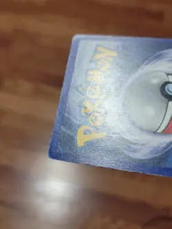 PL* 1st edition Pokemon MAGMAR Card BASE Set 36/102 First ed Shadowless - Image 3