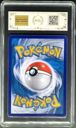 2025 Pokemon Cards CHN. Captain Pikachu 0703/09 PCG 9.5 (SAME AS PSA 9) - Image 2