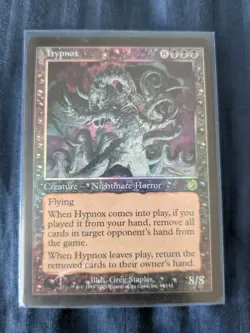 Rare - Hypnox - Foil LP, Torment MTG Magic the Gathering - Image 3