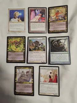 MTG Commander Staples Lot - Enlightened Tutor, Elesh Norn, Ashnod’s Altar,... - Image 1