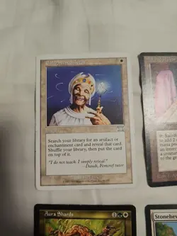 MTG Commander Staples Lot - Enlightened Tutor, Elesh Norn, Ashnod’s Altar,... - Image 2