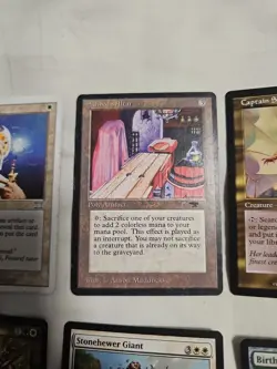 MTG Commander Staples Lot - Enlightened Tutor, Elesh Norn, Ashnod’s Altar,... - Image 3