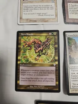 MTG Commander Staples Lot - Enlightened Tutor, Elesh Norn, Ashnod’s Altar,... - Image 5