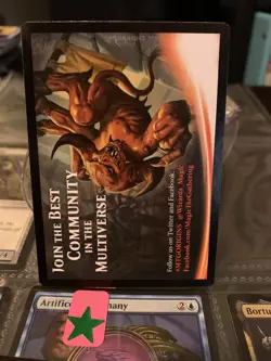 Goblin Token (6) Magic Origins ORI (BASE) LP (MTG) 1 copy - Image 2