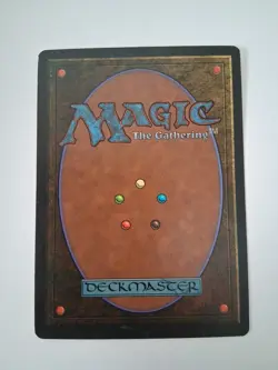 Magic the Gathering Revised Edition Demonic Tutor - Image 2