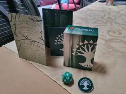 Magic: the Gathering Ravnica Guild Kits, set of 7 - near mint - Image 2