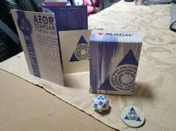 Magic: the Gathering Ravnica Guild Kits, set of 7 - near mint - Image 3