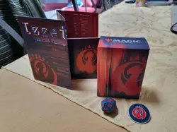 Magic: the Gathering Ravnica Guild Kits, set of 7 - near mint - Image 4