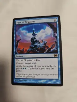 Pact Of Negation Lp Future Sight - Image 1