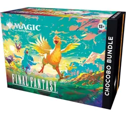 *PRESALE* Magic The Gathering Final Fantasy Chocobo Bundle - Image 1