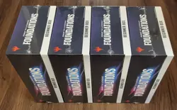 Lot of 4 - Magic: The Gathering Foundations Beginner Box - New Factory Sealed - Image 3