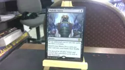 diabolic intent mtg - Image 1