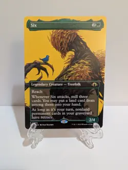 Six (Borderless) Modern Horizons 3 Regular - Image 1