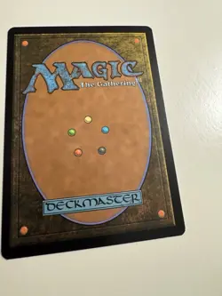 Magic The Gathering: Collective Restraint. Regular. NM. - Image 3