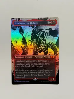 Urabrask the Hidden (MUL) 88 Foil - Image 1