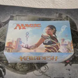 Magic the Gathering MTG KALADESH Booster Box ENGLISH *SEALED* NEW - Image 1