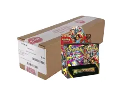 Sealed Case (6) Pokemon MEGA EVOLUTIONS *Enhanced* Booster Boxes English - Image 2