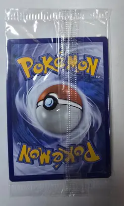 Pokemon MEWTWO SVP 052 Scarlet Violet 151 Promo Illustration Rare SEALED (1) - Image 2