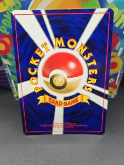 Pokemon Magneton No. 082 Neo Revelation Japanese Holo Rare HP - SWIRL - Image 3