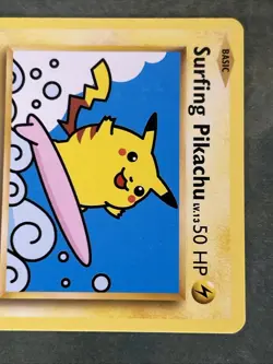 Surfing Pikachu 111/108 XY Evolutions Singles Regular Pokemon Rare Basic LP - Image 3