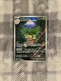 Exeggutor Illustration Rare • Pokemon TCG • Mega Evolution #135/132 NM - Image 1