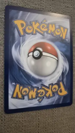 Pokemon TCG Stufful 154/132 Mega Evolution Illustration Rare MINT/Near Mint - Image 5