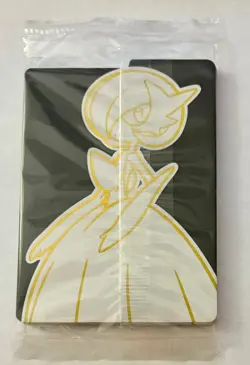 Pokemon TCG Alakazam 009 Mega Evolutions ETB Promo Sealed - Image 2