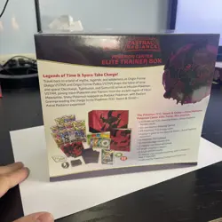 Astral Radiance Pokemon Center Exclusive Elite Trainer Box (ETB) Sealed English - Image 2