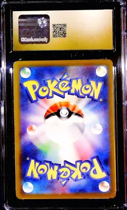 Aegislash Pokemon 2023 Raging Surf Art Rare 073/062 CGC Pristine 10 Japanese - Image 2