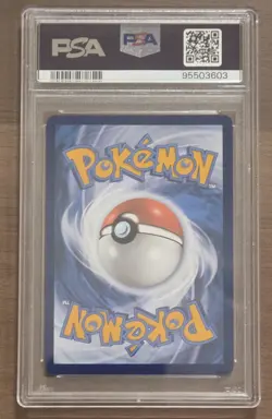 Caterpie 2023 Pokemon Mew EN-151 #172 Illustration Rare PSA 10 - Image 2