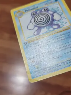 Poliwhirl 38/102 | Base Set | 1ST EDITION SHADOWLESS | Vintage Pokemon TCG | PL! - Image 5