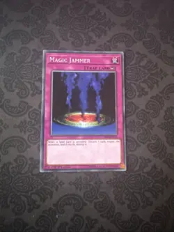 Yu-Gi-Oh! ​Magic Jammer SS01-ENA17 1st Edition Common - Image 1