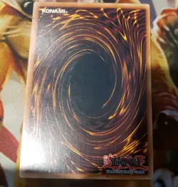 Yu-Gi-Oh Dark Voltanis CRMS-EN081 Secret Rare LP - Image 2