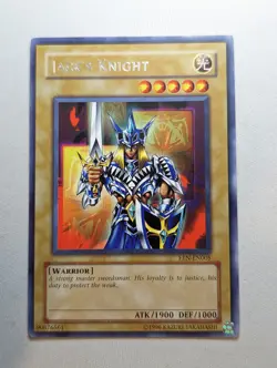 Yugioh - Jack's Knight - EEN-EN005 - Rare - 1st Edition NM - Image 1