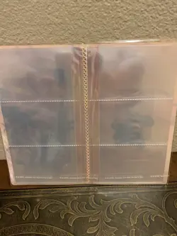 Yu-Gi-Oh ! Trading Card Binder (Yellow) - Image 2