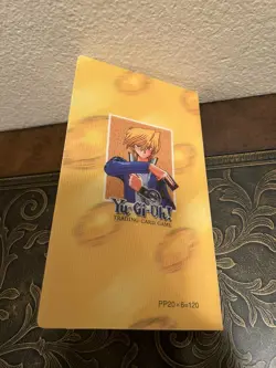 Yu-Gi-Oh ! Trading Card Binder (Yellow) - Image 4