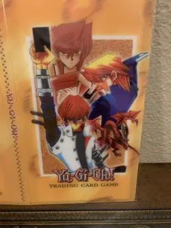 Yu-Gi-Oh ! Trading Card Binder (Yellow) - Image 5